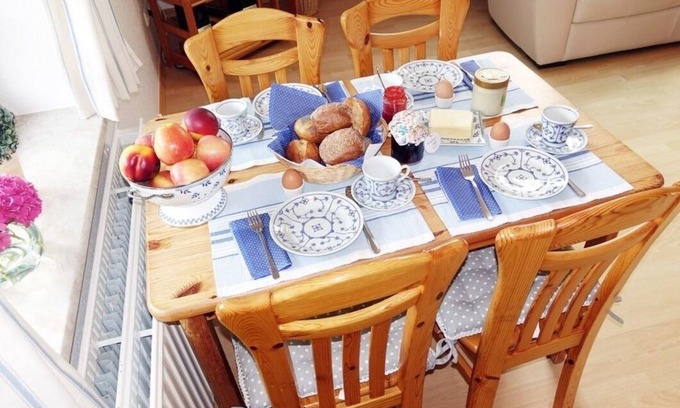 Hasselberg Apartment | Vacation apartment/apartment for 4 guests with 50m² in Hasselberg (270661)