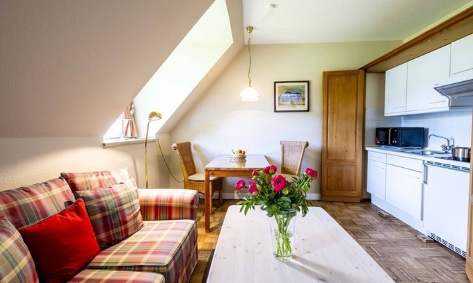 Luedersburg Apartment | Vacation apartment/apartment for 2 guests with 34m² in Lüdersburg (190457)
