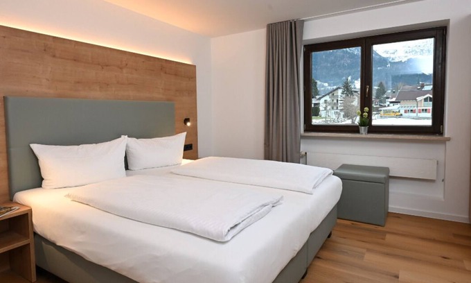 Oberstdorf Apartment | Vacation apartment/apartment for 4 guests with 54m² in Oberstdorf (125522)