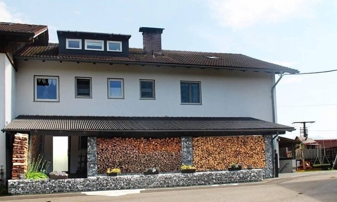Rosshaupten Apartment | Vacation apartment/apartment for 4 guests with 40m² in Roßhaupten (123098)