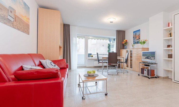 Scharbeutz Apartment | Vacation apartment/apartment for 2 guests with 33m² in Scharbeutz (294115)