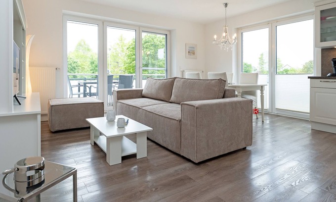 Scharbeutz Apartment | Vacation apartment/apartment for 4 guests with 57m² in Scharbeutz (294161)