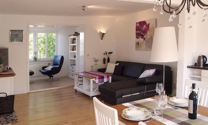 Alt-Travemunde/Ronnau Apartment | Vacation apartment Alte Liebe 2