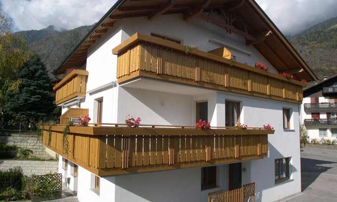 Parcines Apartment | Vacation apartment/apartment for 5 guests with 65m² in Parcines (125972)