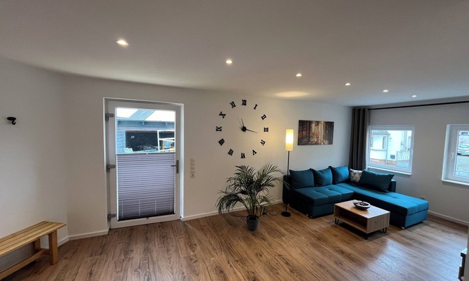 Hambuch Apartment | Vacation apartment "Al Backstuff-Hambuch" a place with history and comfort.