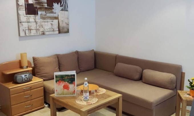 Bischofsdhron Apartment | Vacation apartment "Am Brunnen" - Bichlhof Bärfra