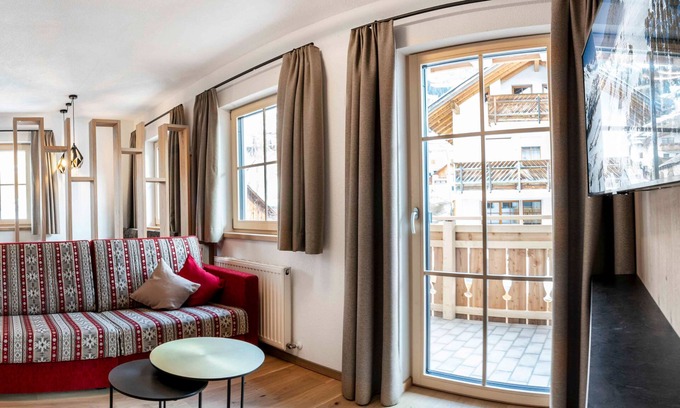 Nauders Apartment | Vacation apartment Anemone - ROSENHOF Apartments & Wellness & Farmhouse
