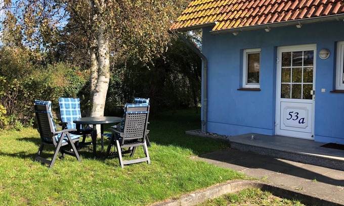 Dierhagen Ost Apartment | Vacation apartment/apartment for 2 guests with 30m² in Dierhagen (123651)