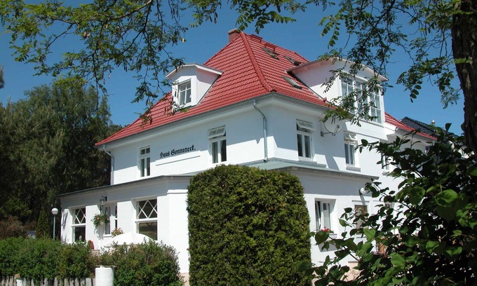 Ostseebad Dierhagen Apartment | Vacation apartment/apartment for 4 guests with 90m² in Dierhagen (265940)