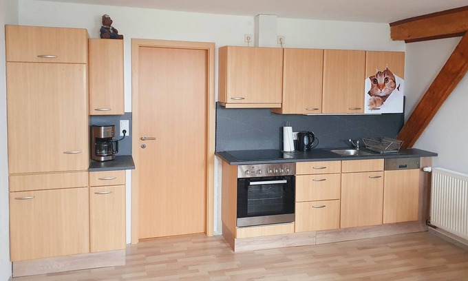 Eversmeer Apartment | Vacation apartment/apartment for 3 guests with 50m² in Eversmeer (125616)