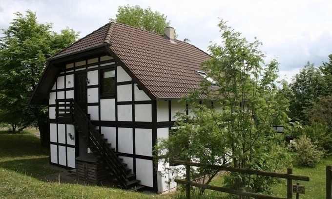 Frankenau Apartment | Vacation apartment/apartment for 4 guests with 75m² in Frankenau (249041)