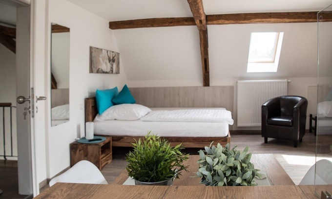 Igersheim Apartment | Vacation apartment/apartment for 3 guests with 38m² in Igersheim (272373)