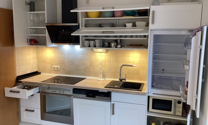 Saterland Apartment | Vacation apartment/apartment for 2 guests with 45m² in Saterland (272229)