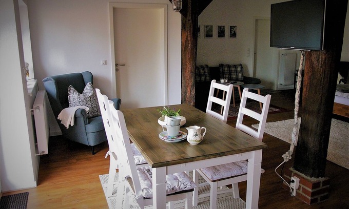 Worpswede Apartment | Vacation apartment/apartment for 2 guests with 40m² in Worpswede (147319)