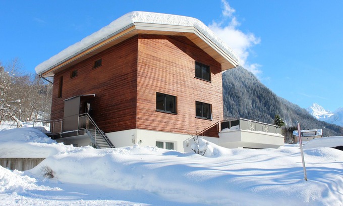Gaschurn Apartment | Vacation apartment/apartment for 4 guests with 48m² in Gaschurn (170186)