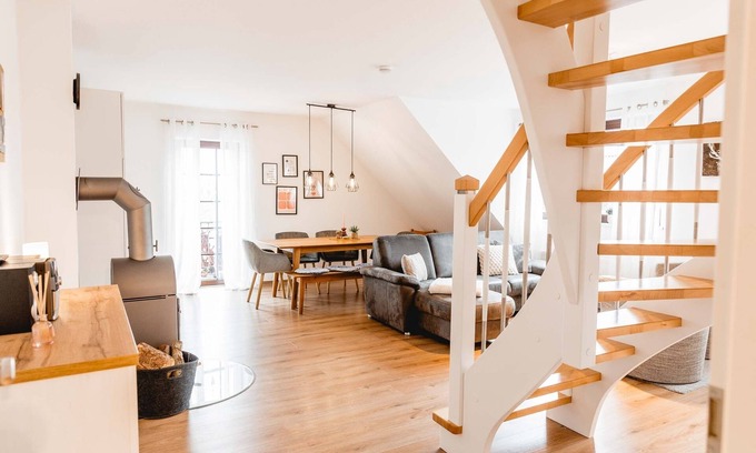 Grasberg Apartment | Vacation apartment/apartment for 6 guests with 80m² in Grasberg (96331)