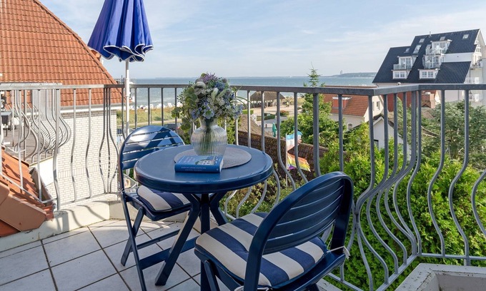 Haffkrug Apartment | Vacation apartment/apartment for 4 guests with 57m² in Haffkrug (294230)