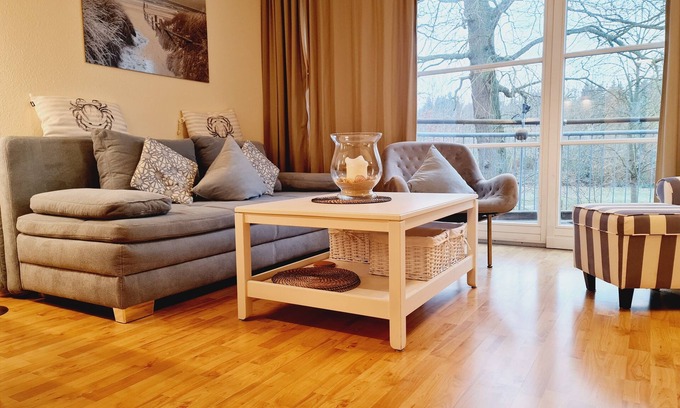 Kaegsdorf Apartment | Vacation apartment/apartment for 4 guests with 51m² in Kägsdorf (271199)