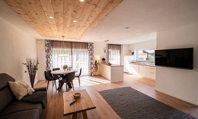 Steinach Apartment | Vacation apartment/apartment for 4 guests with 60m² in Pfronten (272819)