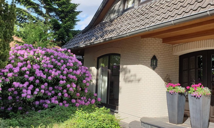 Rastdorf Apartment | Vacation apartment/apartment for 2 guests with 75m² in Rastdorf (157274)