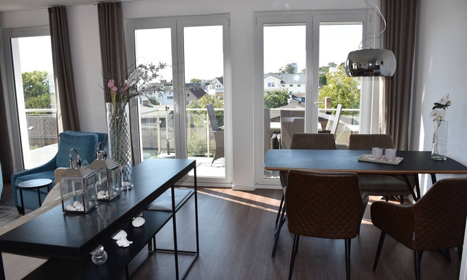 Sassnitz Apartment | Vacation apartment/apartment for 4 guests with 86m² in Sassnitz (271397)