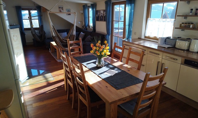 Sulzberg Apartment | Vacation apartment/apartment for 5 guests with 90m² in Sulzberg (270298)
