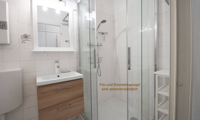 Wendtorfer Strand Apartment | Vacation apartment/apartment for 4 guests with 40m² in Wendtorf (134750)
