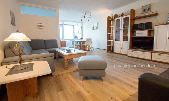 Wendtorfer Strand Apartment | Vacation apartment/apartment for 4 guests with 50m² in Wendtorf (143484)