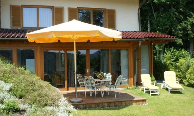 Steuerberg Apartment | Vacation apartment/apartment for 4 guests with 93m² in Pölling (268537)