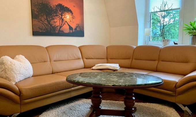 Laubegast Apartment | Vacation apartment/apartment for 2 guests with 46m² in Dresden (96269)