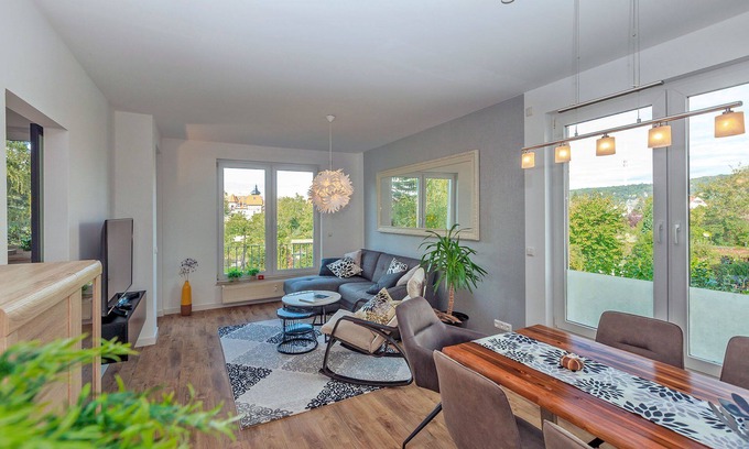 Laubegast Apartment | Vacation apartment/apartment for 5 guests with 74m² in Dresden (270086)