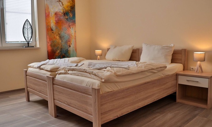 Gutzkow Apartment | Vacation apartment/apartment for 2 guests with 20m² in Gützkow (167728)
