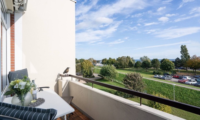 Groemitz Apartment | Vacation apartment/apartment for 2 guests with 38m² in Grömitz (286385)