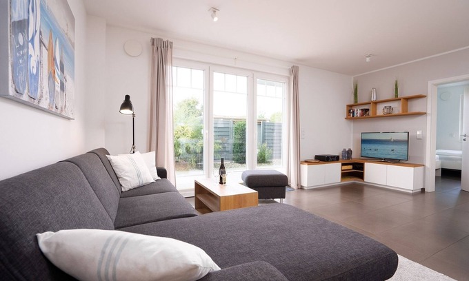 Groemitz Apartment | Vacation apartment/apartment for 4 guests with 66m² in Grömitz (286391)