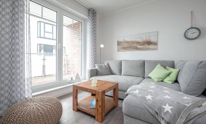 Groemitz Apartment | Vacation apartment/apartment for 2 guests with 53m² in Grömitz (286503)