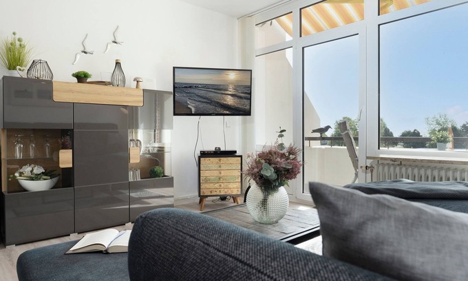 Groemitz Apartment | Vacation apartment/apartment for 3 guests with 43m² in Grömitz (286579)