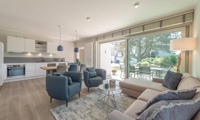 Groemitz Apartment | Vacation apartment/apartment for 4 guests with 65m² in Grömitz (286590)