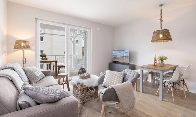 Groemitz Apartment | Vacation apartment/apartment for 4 guests with 42m² in Grömitz (287496)