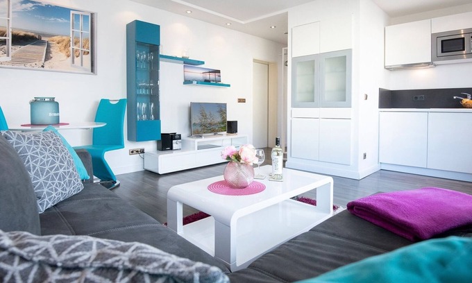 Groemitz Apartment | Vacation apartment/apartment for 3 guests with 49m² in Grömitz (287541)