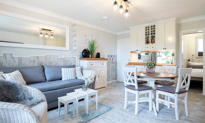 Groemitz Apartment | Vacation apartment/apartment for 4 guests with 34m² in Grömitz (287564)