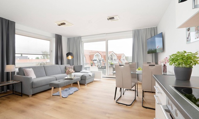 Groemitz Apartment | Vacation apartment/apartment for 4 guests with 50m² in Grömitz (287705)