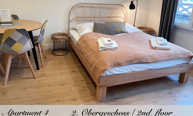 Marburg Apartment | Vacation apartment/apartment for 4 guests with 25m² in Marburg (164940)