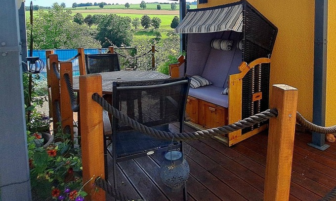 Elleringhausen Apartment | Vacation apartment/apartment for 4 guests with 80m² in Olsberg (148707)