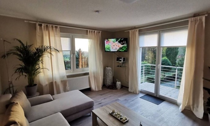 Auteal Apartment | Vacation apartment/apartment for 4 guests with 70m² in Rinteln (147139)