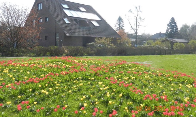 Tossens Apartment | Vacation apartment/apartment for 5 guests with 75m² in Tossens (126033)