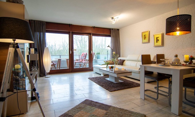 Tossens Apartment | Vacation apartment/apartment for 5 guests with 54m² in Tossens (126111)
