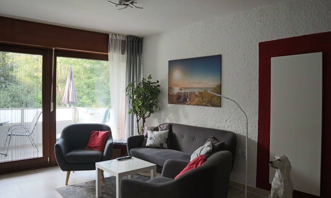 Tossens Apartment | Vacation apartment/apartment for 5 guests with 53m² in Tossens (166634)