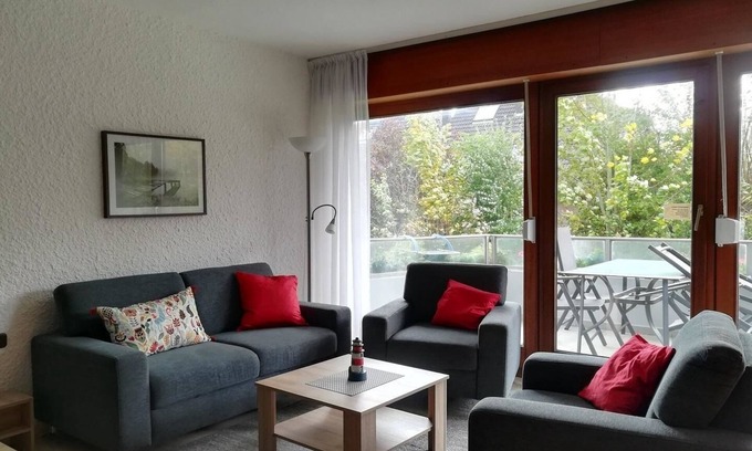 Tossens Apartment | Vacation apartment/apartment for 5 guests with 65m² in Tossens (245430)