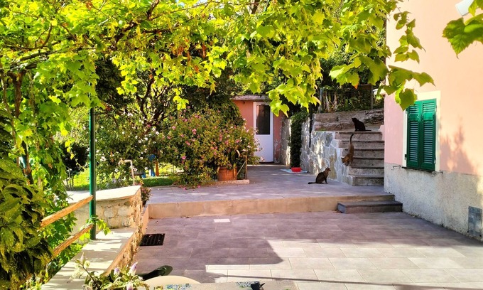 Lavagna Apartment | Vacation apartment/apartment for 4 guests with 130m² in Lavagna (172052)