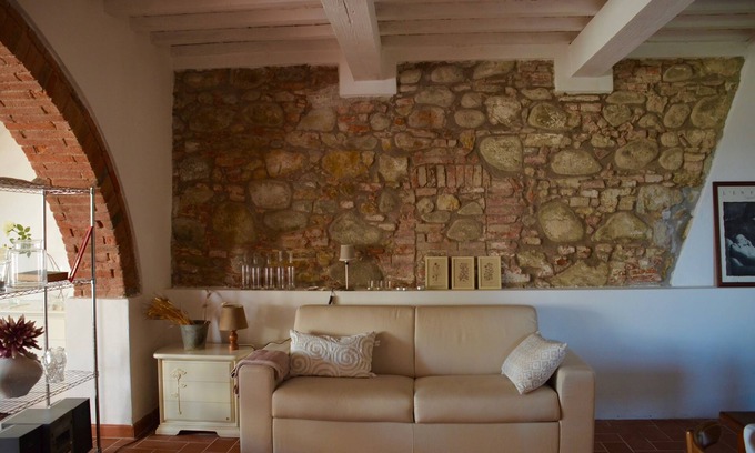 Terricciola Apartment | Vacation apartment/apartment for 4 guests with 65m² in Morrona (119463)